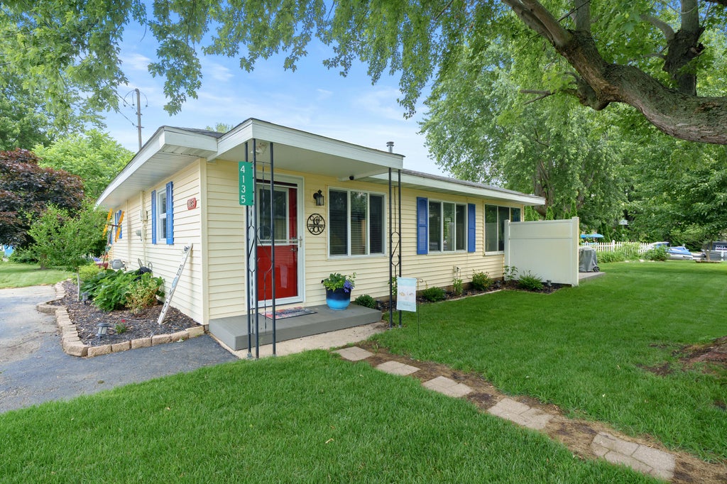 Photo of 4135 West Joy Road, Shelbyville, MI 49344 (MLS # 26043055)