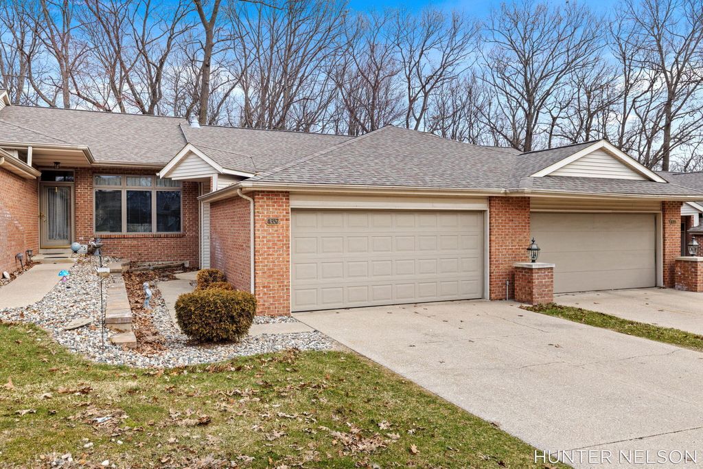 Photo of 4357 Idlewood Drive SW, Wyoming, MI 49519 (MLS # 26015407)