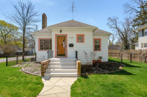 1128 Homecrest Avenue, Kalamazoo, MI 49001 - MLS#: 25017762