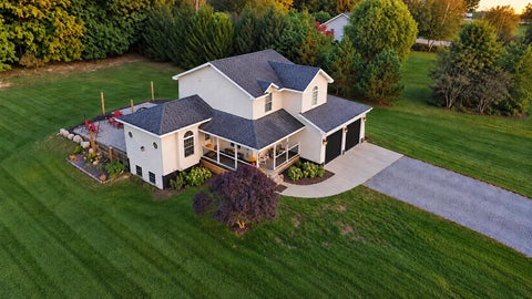 Photo of 4512 Traxton Drive, Hesperia, MI 49421 (MLS # 26049998)