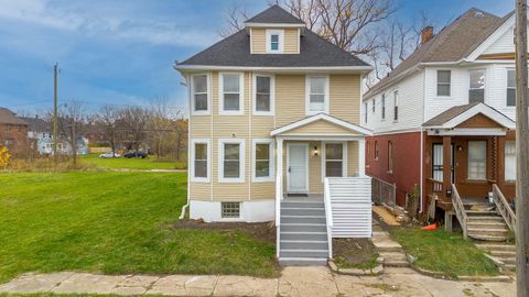 1426 Canton Street, Detroit, MI 48207 - MLS#: 25013510