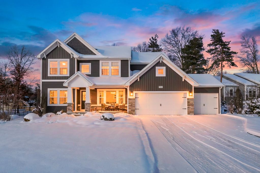 Photo of 5944 Gavin Lane, Kalamazoo, MI 49009 (MLS # 26005904)