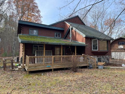 Photo of 2772 Skidmore Road, Brethren, MI 49619 (MLS # 26033751)