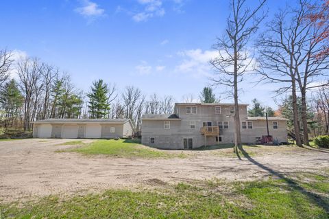 9078 N Ferris Avenue, Bitely, MI 49309 - MLS#: 24062213