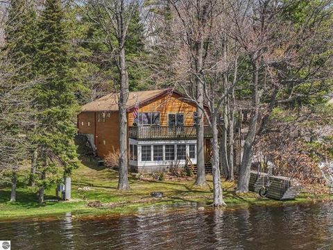 Photo of 2301 E Lake Mitchell Drive, Cadillac, MI 49601 (MLS # 26019114)
