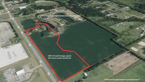 Photo of 70163 M 62, Edwardsburg, MI 49112 (MLS # 26017068)