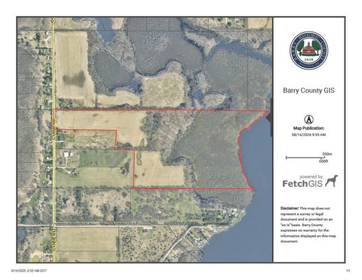 COBB RD, DELTON, MI 49046 - Image f7beb06a1720dff230b6f8aeac480ce2/242599199