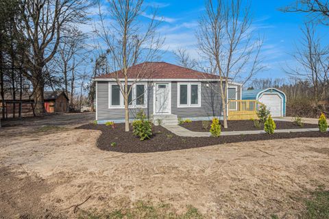 37772 76th Street, Covert, MI 49043 - MLS#: 25015311