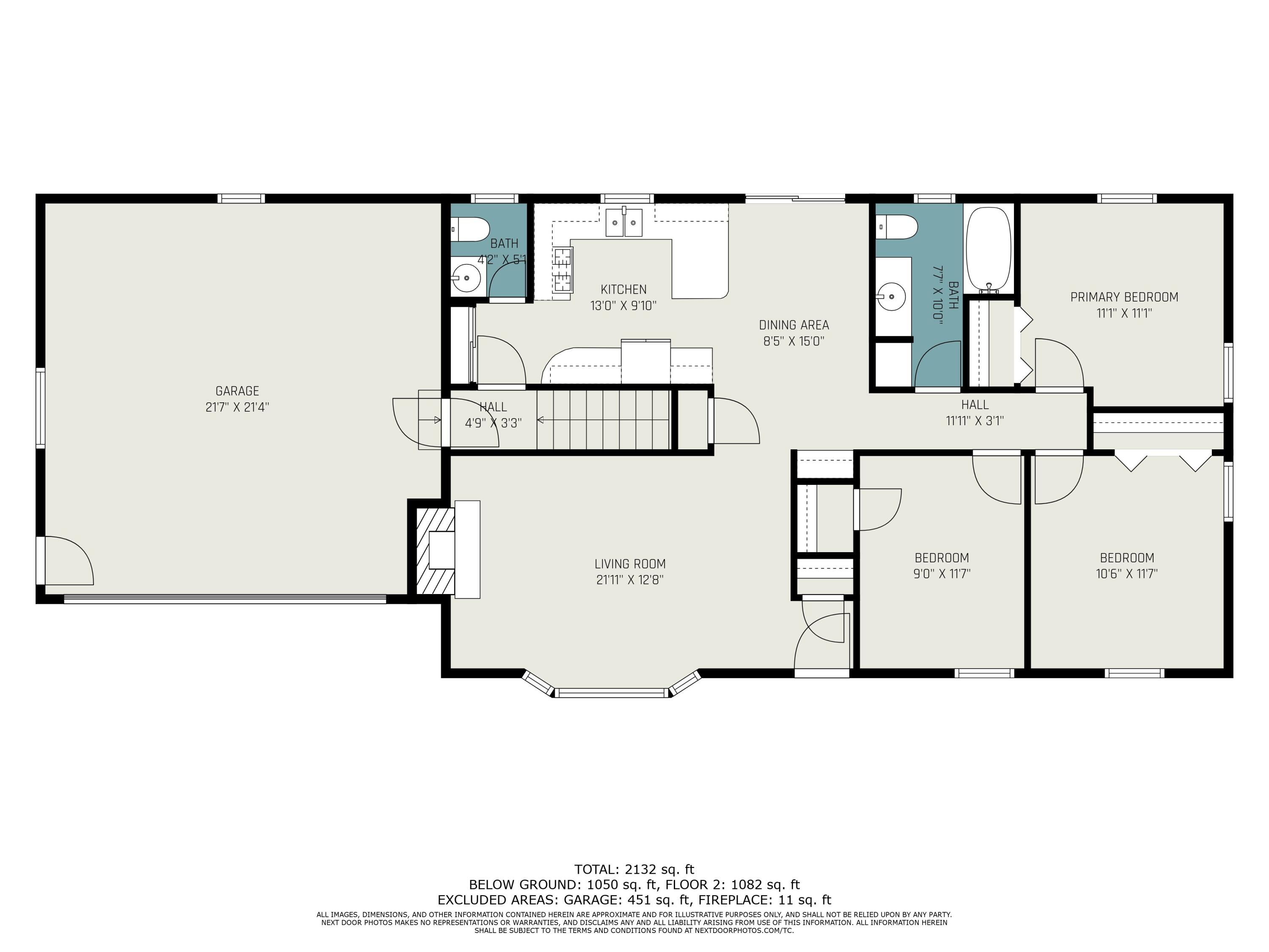 Kentwood, Michigan 49508, United States, 4 Bedrooms Bedrooms, ,2 BathroomsBathrooms,Residential,Active,88726