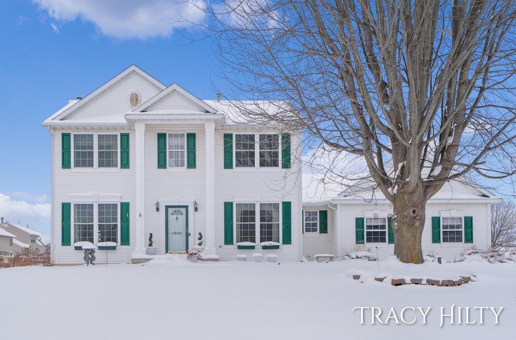 Photo of 6715 Crystal Downes Court SE, Caledonia, MI 49316 (MLS # 26005193)