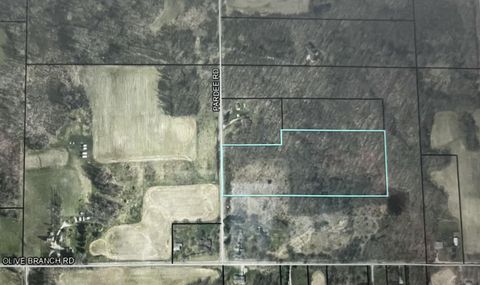 0 Pardee Rd Galien MI 49113