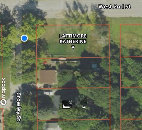 Photo of 203 Crowley Street, Scottville, MI 49454 (MLS # 25020457)