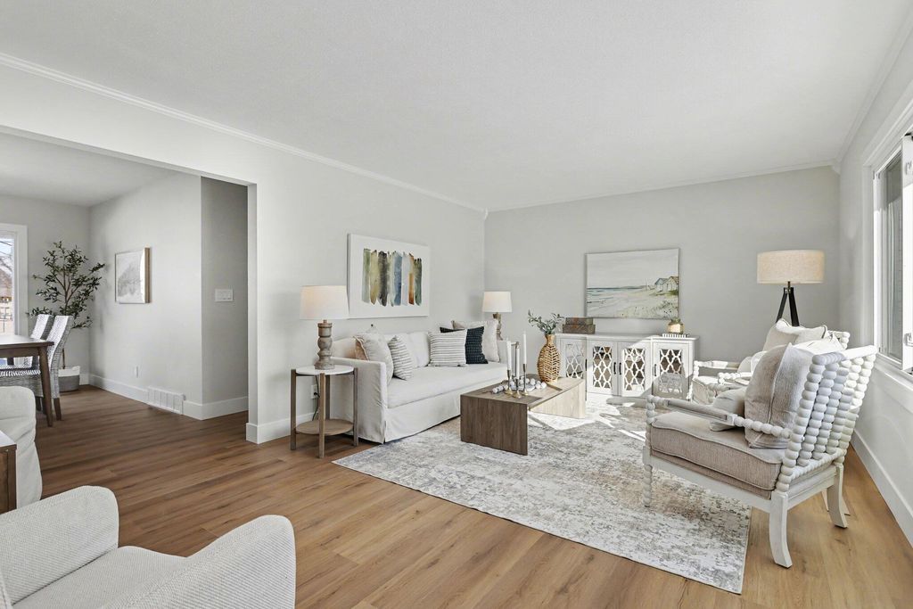 Photo of 2243 Jeffrey Street, Stevensville, MI 49127 (MLS # 26005166)