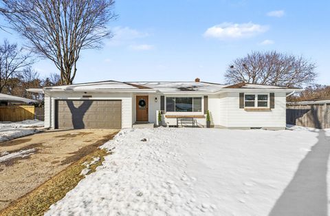 2243 Jeffrey Street Stevensville MI 49127