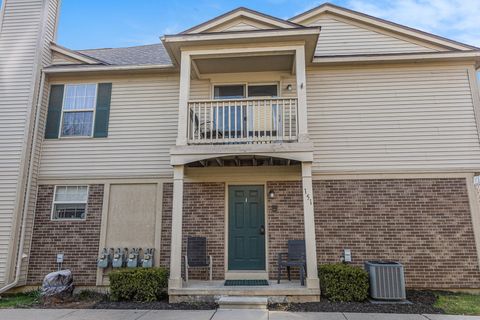 151 Commons Circle, Saline, MI 48176 - MLS#: 25016875