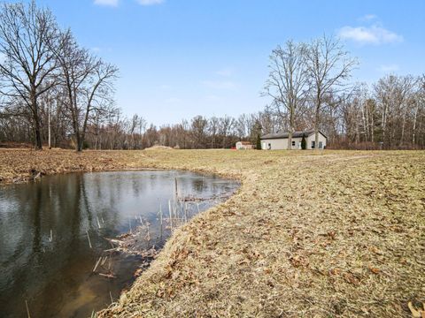 Photo of 17 W Wilke Road, Rothbury, MI 49452 (MLS # 26011982)