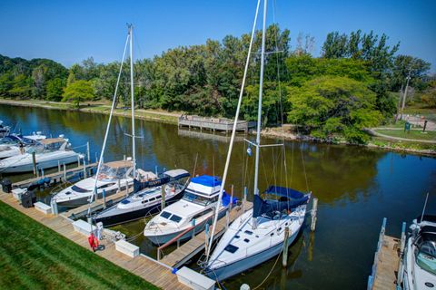 Photo of 66 Wharfside, Grand Haven, MI 49417 (MLS # 25056720)