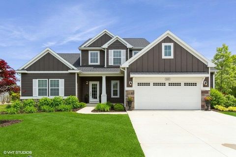 2600 Bell Circle Stevensville MI 49127