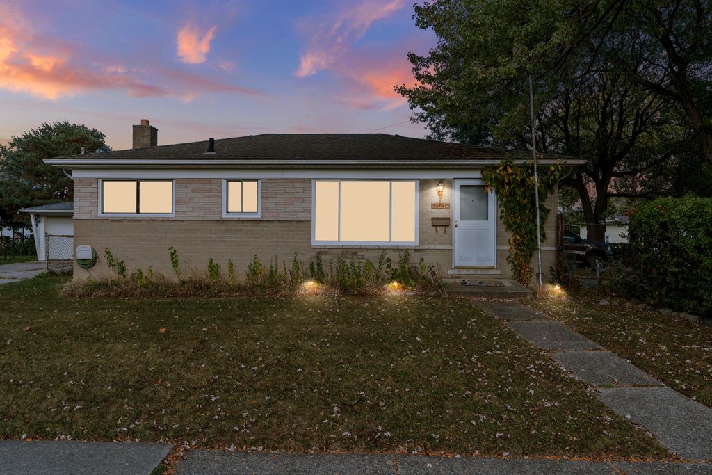 Photo of 30214 J Carls Street, Roseville, MI 48066 (MLS # 25051593)