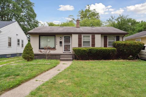 Photo of 17324 Salem Street, Detroit, MI 48219 (MLS # 25057480)