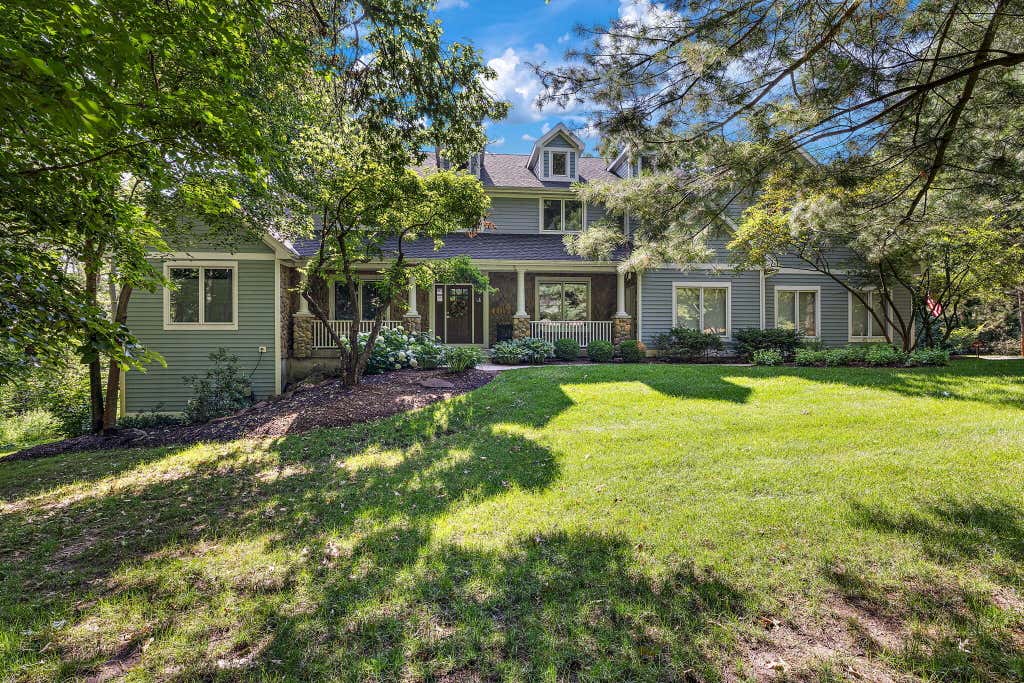 Photo of 4710 N Catamount Trail NE, Ada, MI 49301 (MLS # 26035174)