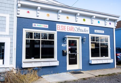 Photo of 427 S Whittaker Street, New Buffalo, MI 49117 (MLS # 26011481)