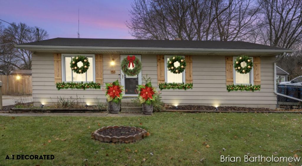 Photo of 153 Gaylord Drive, Rockford, MI 49341 (MLS # 25060548)