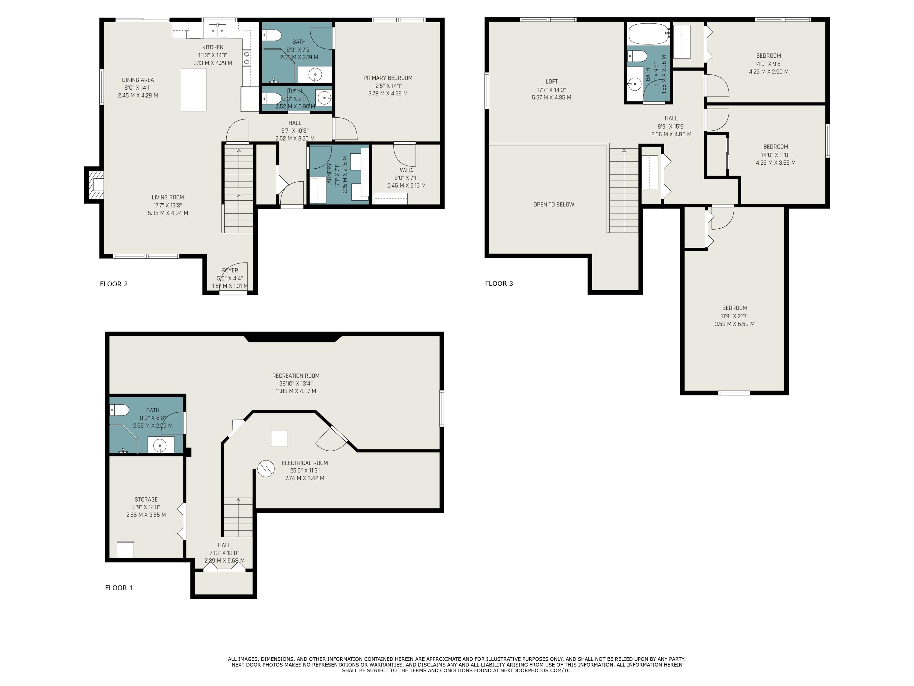 Portage, Michigan 49002, United States, 4 Bedrooms Bedrooms, ,4 BathroomsBathrooms,Residential,Active,3021