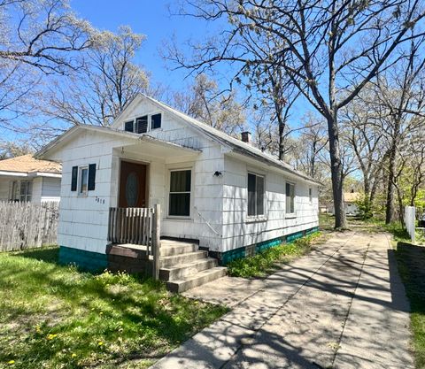 2818 Riordan Street, Muskegon Heights, MI 49444 - MLS#: 25021392