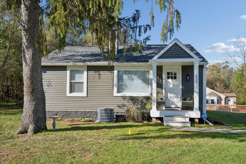 Photo of 435 Hubbard Street, Battle Creek, MI 49037 (MLS # 25056260)