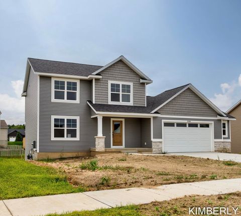 Photo of 6306 Roman Road, Allendale, MI 49401 (MLS # 26000279)