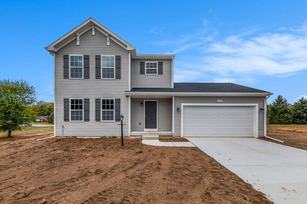 Photo of 2034 Kristin Court, Muskegon, MI 49442 (MLS # 25042540)