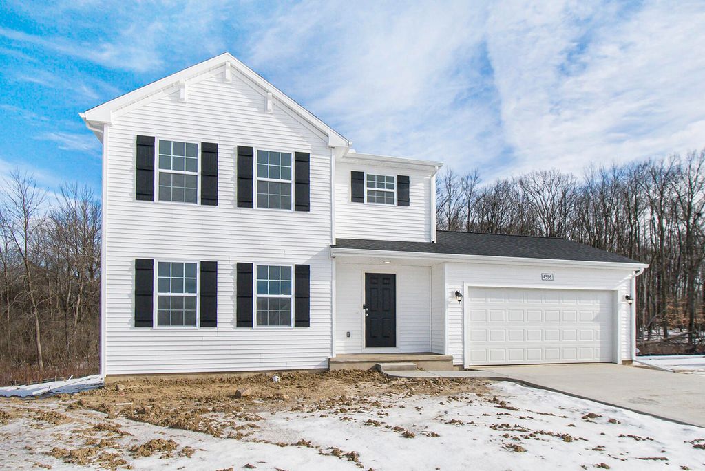 Photo of 2034 Kristin Court, Muskegon, MI 49442 (MLS # 25042540)