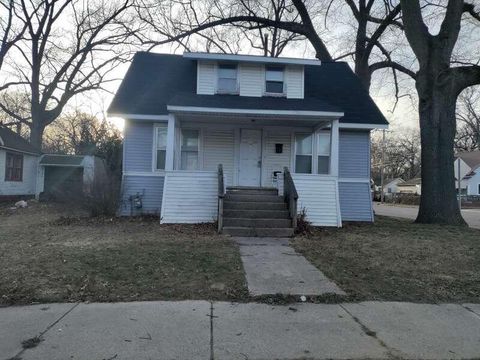 3001 7th Street, Muskegon Heights, MI 49444 - MLS#: 25008850