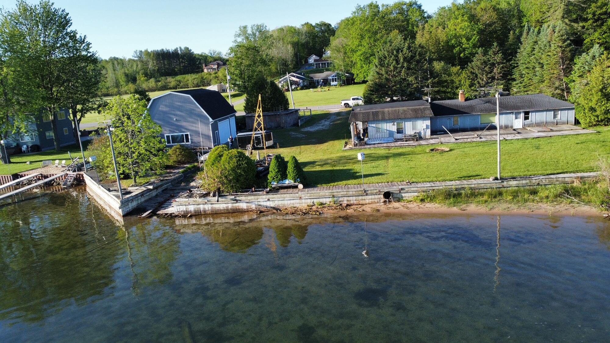 View Onekama, MI 49675 house