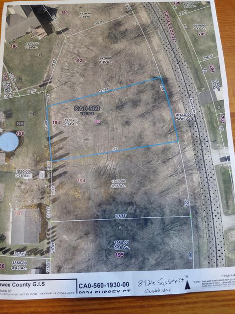 Photo of 8924 Sussex Ct Court, Onsted, MI 49265 (MLS # 25039856)