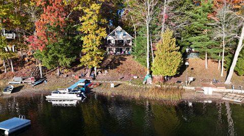 Photo of 6387 N Larson Road, Fountain, MI 49410 (MLS # 25026708)