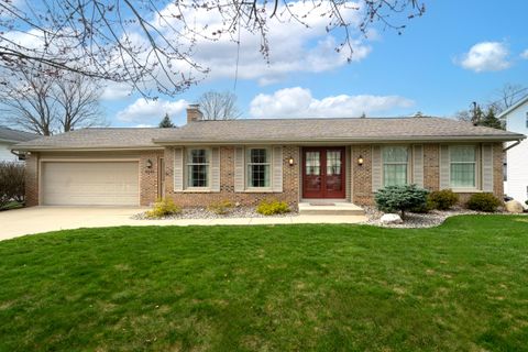 Photo of 6848 Cromwell Street, Portage, MI 49024 (MLS # 26014405)