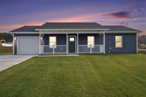 Photo of 250 Stonecrest Drive, Shelby, MI 49455 (MLS # 25051040)