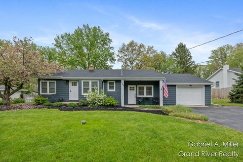 2468 Irene Avenue SE, Grand Rapids, MI 49546 - MLS#: 25021735