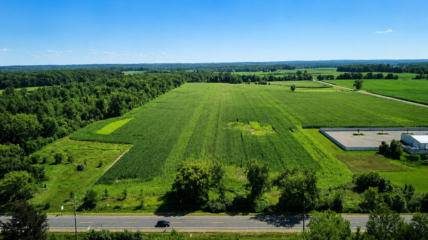 7200 B W US Highway 12, Schwark Road