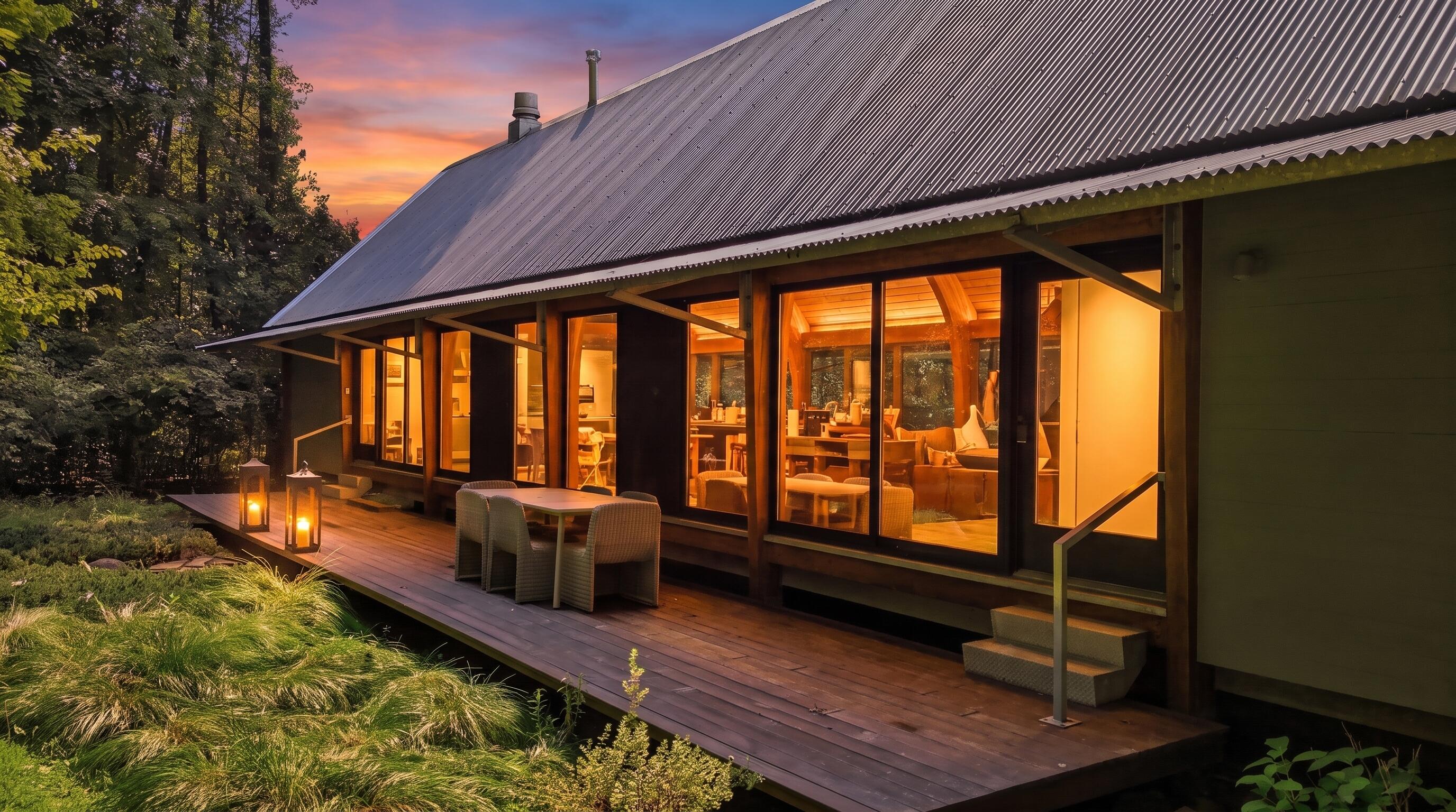 41 Camp Madron Road