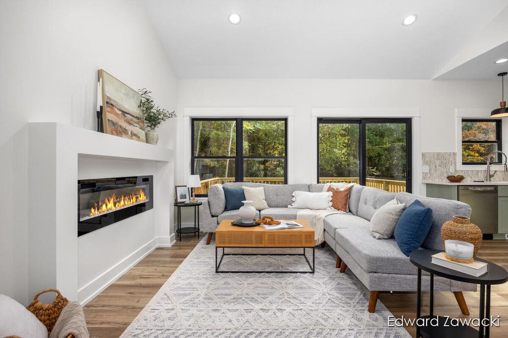 Photo of 11020 Hidden Pond Drive NE, Rockford, MI 49341 (MLS # 25059011)