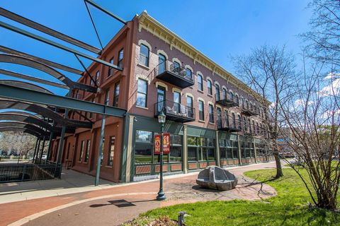 222 N Kalamazoo Mall Unit 290, Kalamazoo, MI 49007 - MLS#: 25015036