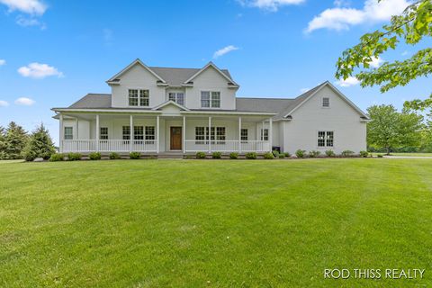 12644 60th Avenue Allendale MI 49401