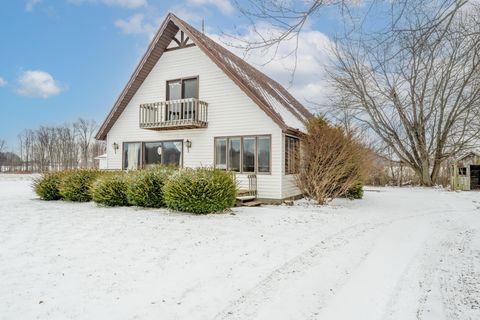 Photo of 17383 S Basswood Road, Three Oaks, MI 49128 (MLS # 26002341)