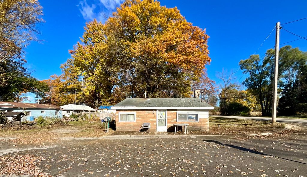 Photo of 12785 Linway Street NE, Gowen, MI 49326 (MLS # 25056477)