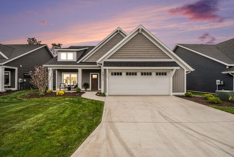2973 Nuthatch Lane, Hudsonville, MI 49426 - MLS#: 25019211