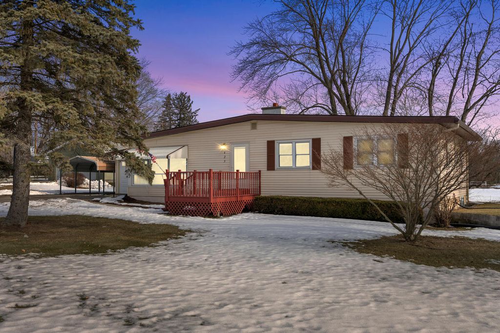 Photo of 425 S Division Street, Carson City, MI 48811 (MLS # 26005716)