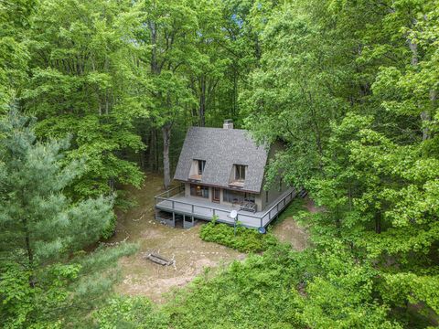 Photo of 441 N Benson Road, Fountain, MI 49410 (MLS # 26022386)